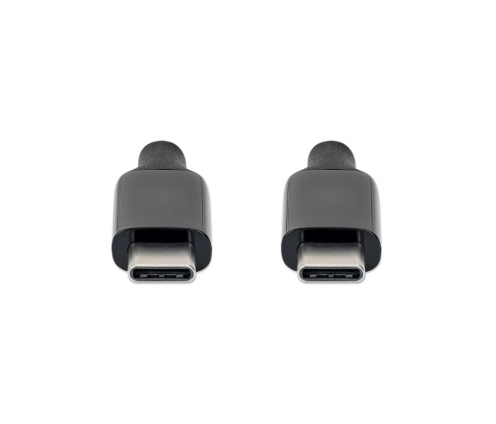SuperSpeed+ USB-C zu USB-C Kabel - 10 Gbps - 60W - 5 Meter - schwarz