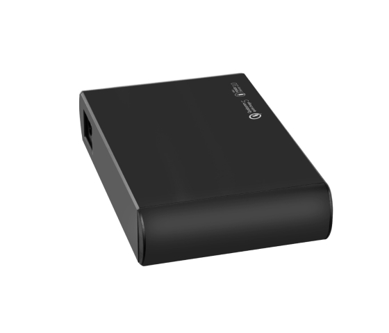 250W 10-port USB-C fast charging station
