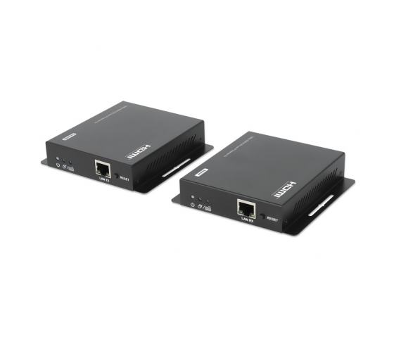 Kit extensor KVM sobre IP HDMI 1080p
