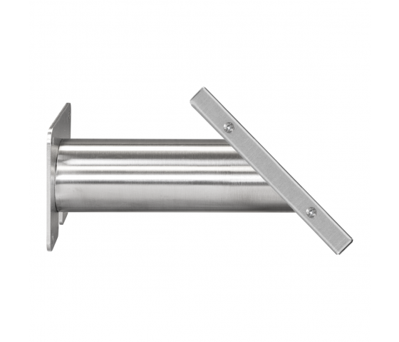 Tablet wall mount Securo S for 7-8 inch tablets - white
