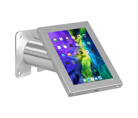 Tablet wall mount Securo S for 7-8 inch tablets - white