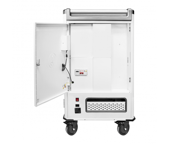 Carrello di ricarica BRV30 per 30 dispositivi mobili fino a 16