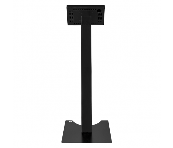 Tablet floor stand Sublime Securo S for 7-8 inch tablets - black