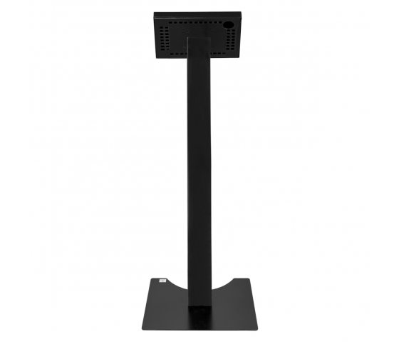 Supporto da pavimento Sublime Securo S per tablet da 7-8 pollici - Nero