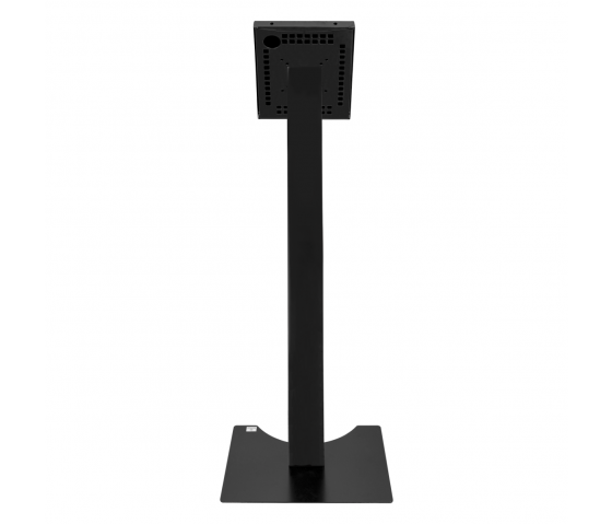 Tablet floor stand Sublime Securo S for 7-8 inch tablets - black