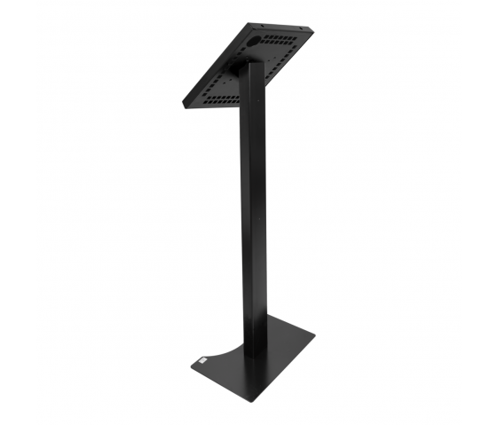 Tablet floor stand Sublime Securo L for 12-13 inch tablets - black