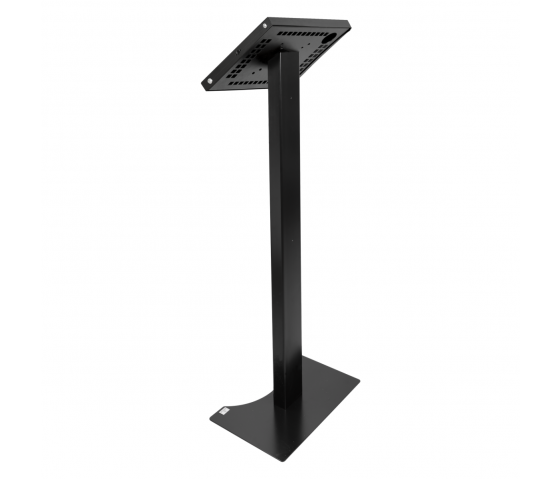 Soporte de suelo Sublime Securo L para tablets de 12-13 pulgadas - negro