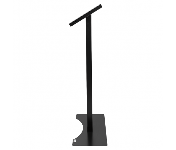 Tablet floor stand Sublime Securo L for 12-13 inch tablets - black