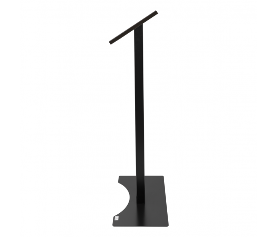 Tablet floor stand Sublime Securo M for 9-11 inch tablets - black