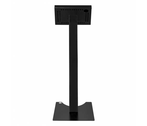 Tablet floor stand Sublime Securo L for 12-13 inch tablets - black