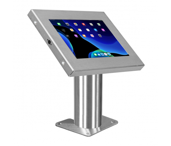 Tablet wall mount Securo S for 7-8 inch tablets - white