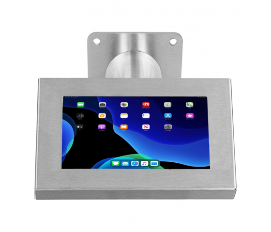 Tablet wall mount Securo S for 7-8 inch tablets - white