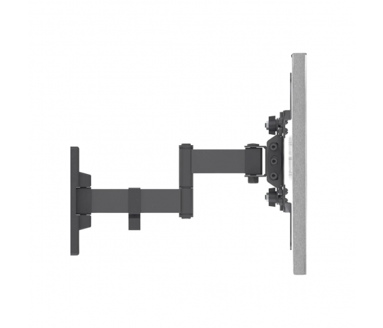Supporto a parete flessibile per tablet 265 mm Securo S per tablet da 7-8 pollici - acciaio inox