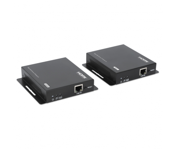 Kit extensor KVM sobre IP HDMI 1080p