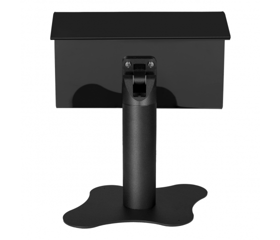 Acrylic table speaker chair Hardwell - black