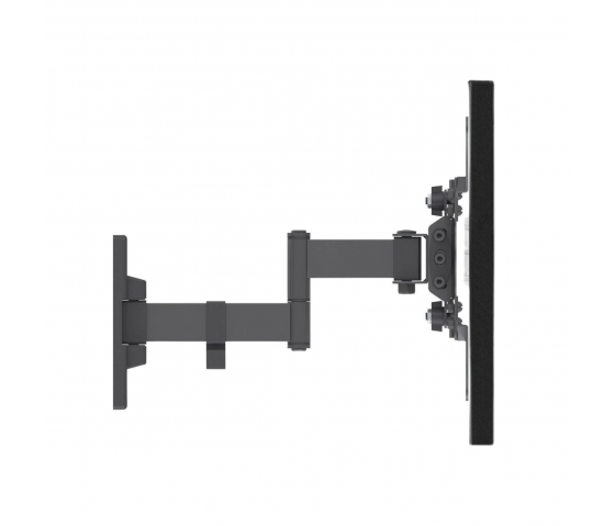 Flexible tablet wall mount 265 mm Securo L for 12-13 inch tablets - black