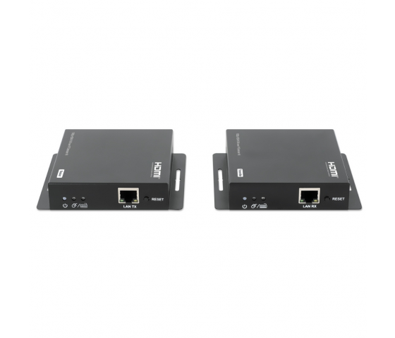 Kit extensor KVM sobre IP HDMI 1080p