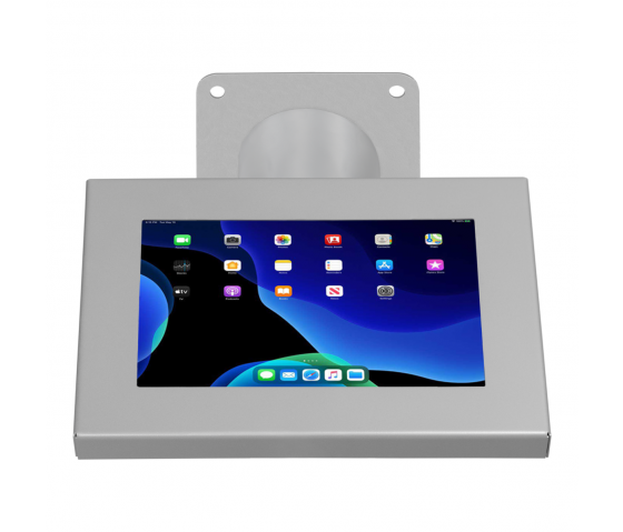 Tablet wandhouder Securo S voor 7-8 inch tablets - grijs