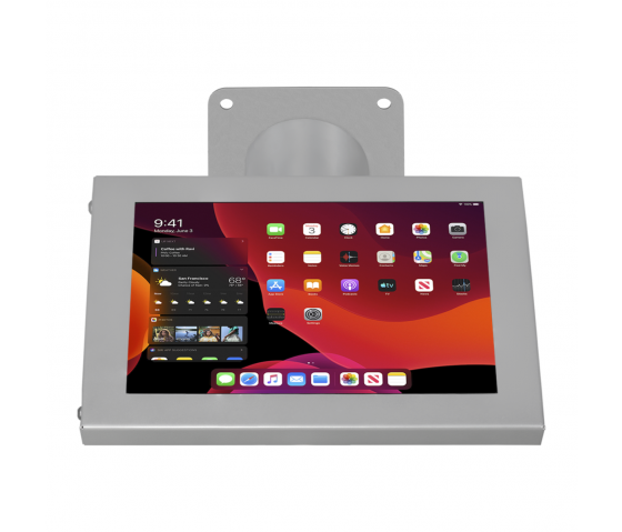 Tablet wandhouder Securo M voor 9-11 inch tablets - grijs