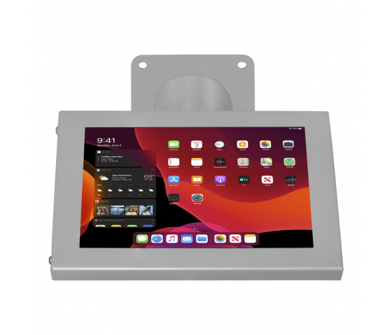 Tablet Wandhalterung Securo M für 9-11 Zoll Tablets - grau