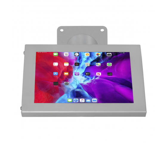 Supporto a muro Securo L per tablet da 12-13 pollici - grigio