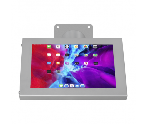 Securo XL tablet wall mount for 13-16 inch tablets - grey