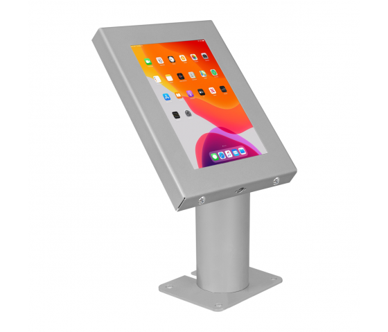 Tablet tafelhouder Securo S voor 7-8 inch tablets – grijs