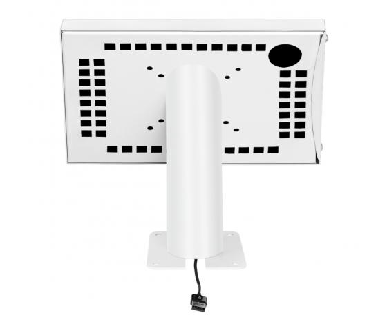 Soporte de mesa Securo S para tablets de 7-8 pulgadas - blanco