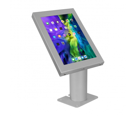 Tablet desk mount Securo M for 9-11 inch tablets - grey