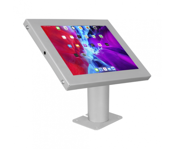 Tablet tafelhouder Securo XL voor 13-16 inch tablets - grijs