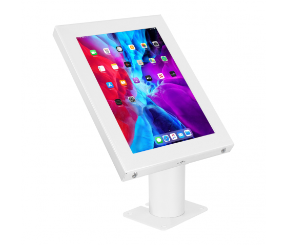 Tablet tafelhouder Securo XL voor 13-16 inch tablets - wit