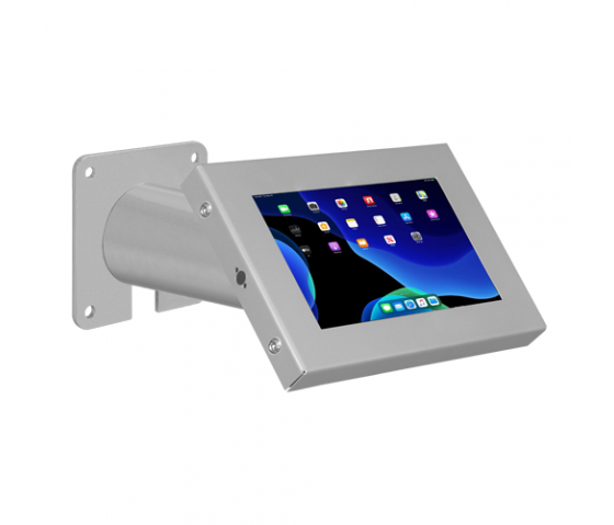 Tablet wandhouder Securo S voor 7-8 inch tablets - grijs