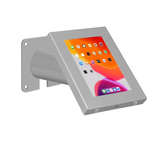 Tablet wandhouder Securo S voor 7-8 inch tablets - grijs