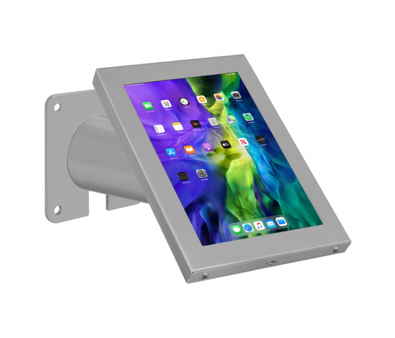 Uchwyt ścienny Securo M do tabletów 9-11 cali - szary