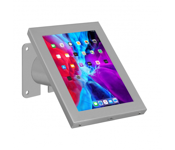 Supporto a muro Securo L per tablet da 12-13 pollici - grigio