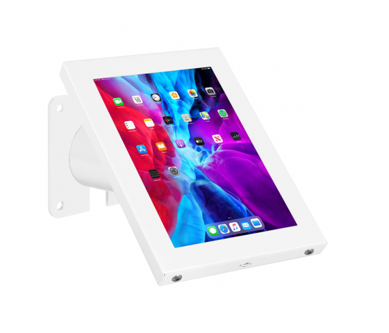Tablet wall mount Securo L for 12-13 inch tablets - white