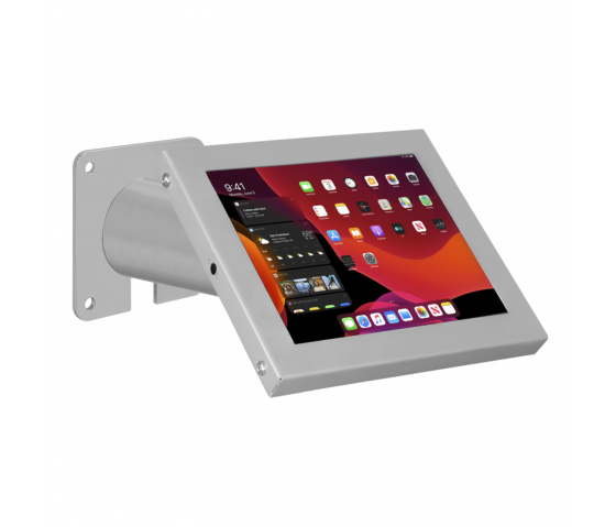 Tablet-bordholder Securo M til 9-11 tommer tablets - grå