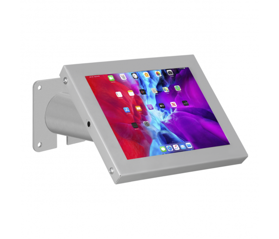 Tablet-bordholder Securo L til 12-13 tommer tablets - grå