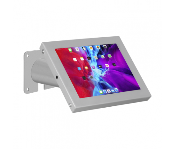 Supporto a muro Securo L per tablet da 12-13 pollici - grigio