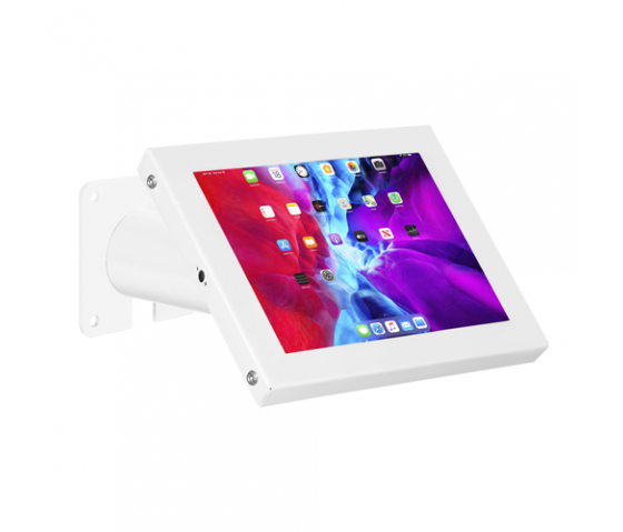 Tablet wandhouder Securo L voor 12-13 inch tablets - wit