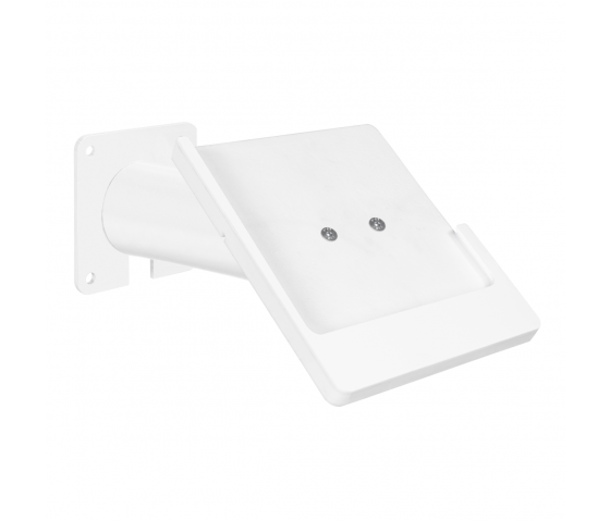 Domo Slide soporte de pared con función de carga para iPad Air 11 pulgadas 2024 - blanco