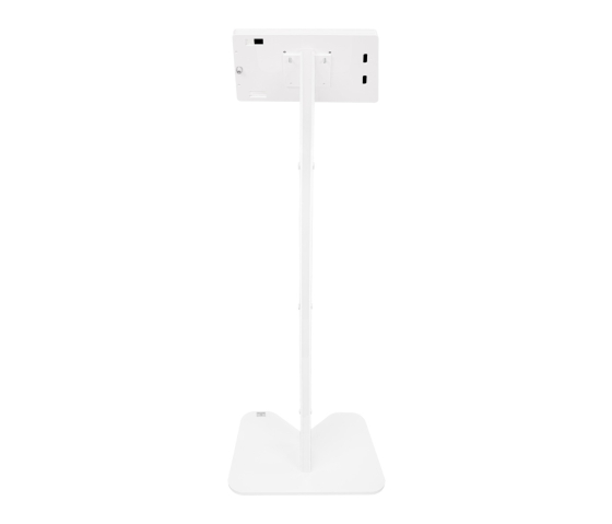 iPad vloerstandaard Fino Curved LED voor iPad Air 13 inch 2025 – wit