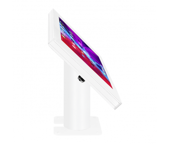 iPad desk mount Fino for iPad Pro 12.9 2018-2022 - white 