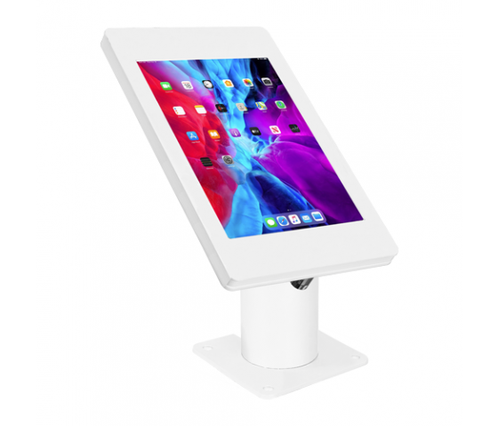 Soporte de mesa Fino para Samsung Galaxy Tab A8 de 10,5 pulgadas 2022 - blanco