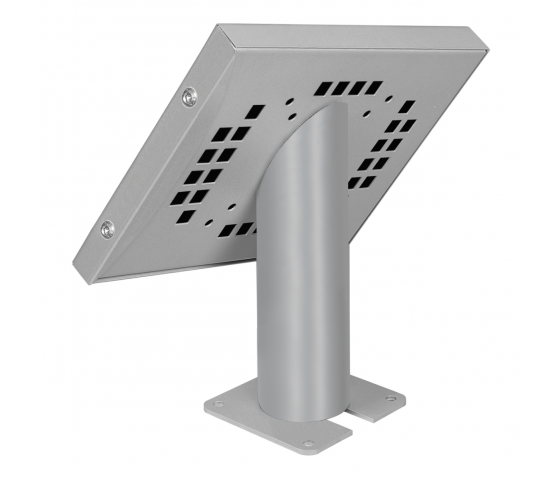 Soporte de mesa Securo M para tablets de 9-11 pulgadas - gris