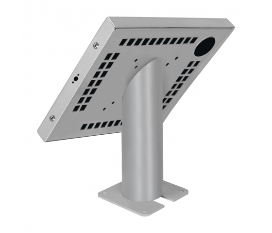 Soporte de mesa Securo L para tablets de 12-13 pulgadas - gris