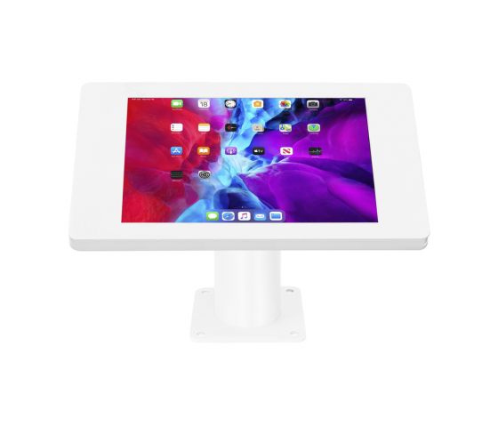 iPad Tischhalterung Fino für iPad 9.7 - weiß 