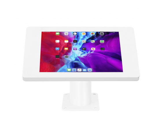 Soporte de mesa Fino para Samsung Galaxy Tab A8 de 10,5 pulgadas 2022 - blanco