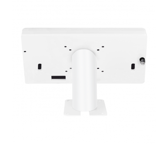 Soporte de mesa Fino para Samsung Galaxy Tab A8 de 10,5 pulgadas 2022 - blanco