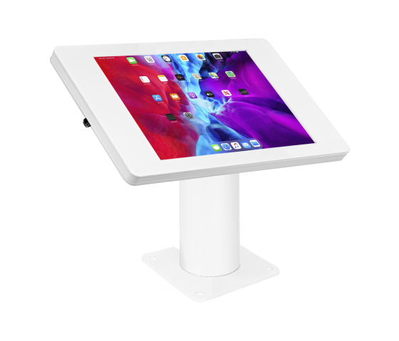 iPad Tischständer Fino für iPad Pro 12.9 2018-2022 - weiß 